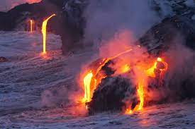 Learn How To Work With The Elemental Energies Of Earth Air Fire Water Spirit To Help You Manifest What You Wan Hawaii Pictures Kilauea Beaches In The World