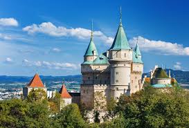 The main reasons to visit slovakia are its natural beauty, vivid history and great opportunities for relaxation. Slovakia Definition Und Bedeutung Collins Worterbuch