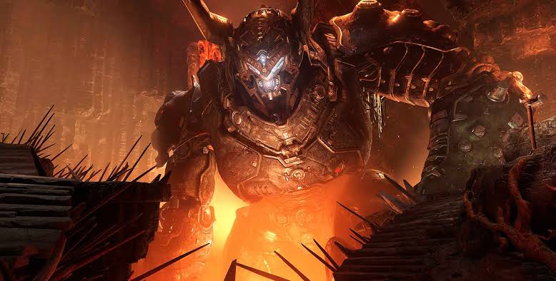 DOOM Eternal — игровой процесс