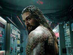 Boston was attacked by a carnivorous underwater species called the trench, and aquaman and mera fended off the invasion. Aquaman Trailer The Physics Of His Leap From The Water Wired
