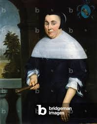 Image of Portrait of Anna van Gelder, c.1664 (oil