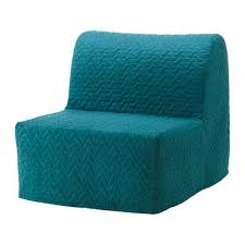 Lycksele Murbo Vallarum Turquoise Chair Bed Ikea Fauteuil Lit Futon Ikea Lit Ikea