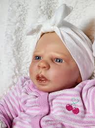 Mia by Kyra Navratil from Sophie Jeans Reborn Nursery