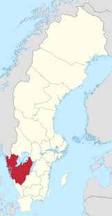 Västra götaland, län (county), southwestern sweden. Vastra Gotaland County Wikipedia
