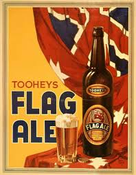 Toohey Flag Ale Australia Ale Australia Flag