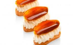 Salambo From Our Childhood Pastry And Bakery Elle Vire Professionnel Recette En 2020 Boulangerie Patisserie Patisserie Desserts A L Assiette