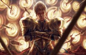 Fate gilgamesh wallpaper phone 800x1200 wallpaper teahub io wallpaper fate series fate stay night lancer fate stay night gilgamesh fate stay night wallpaper 2443359. Wallpaper Guy Swords Gilgamesh Golden Armor Fate Stay Night Fate Zero Images For Desktop Section Syonen Download