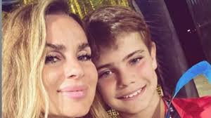 Fausto, el hijo de Sabrina Rojas y Luciano Castro, cumple 11 años: las  dedicatorias de sus padres en redes