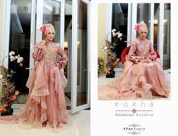 Kokha By Khadija Azzahra Young Designer From Indonesia