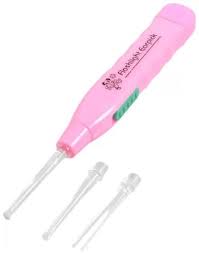 Buy Led Light Earpick Clean Wax Remover Cleaner Picker Ear Pick Multicolor Online At Low Prices In India Paytmmall Com