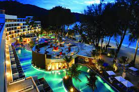 Batu ferringhi is a relaxing city well known for its restaurants and beaches. Hard Rock Hotel Penang Holiday Residences Batu Feringgi