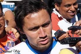 DSC_00016 Se presento William Paredes refuerzo del Puebla …