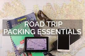 Looking for car games to download for free? Family Road Trip Packing List What Not To Pack