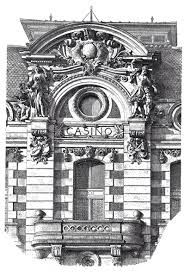 Dax Landes Casino Architect P Esquite The Architecture Of The Second Half Of The Xix Centur Dessin Architecture Croquis Architecturaux Art Et Architecture