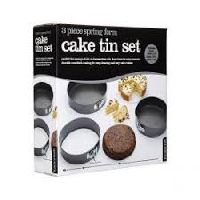 Cooking with olive oil kitchen craft cookware meatloaf stuffed peppers kitchen cookware recipes baking kitchen crafts. Springform Pan Set 3pcs Kitchen Craft O 22 24 26cm
