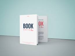 Standing Book Cover Psd Mockup Free Download Di 2020 Blogging Belajar Tips Blogging