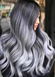 Basically, here you'll find 27 cool grey hair color ideas. Silver Hair Trend 51 Cool Grey Hair Colors Tips For Going Gray