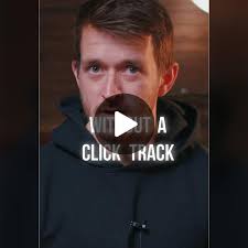 Recording Drums: Click Track vs Backing Tracks Explained