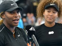 Check spelling or type a new query. Naomi Osaka And Serena Williams Set For A Battle That Could Once Again Shift The Power In Women S Tennis