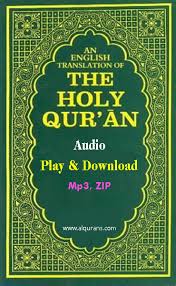 The Holy Quran Audio Recitation 20 Languages Play And Download Mp3 Zip Files