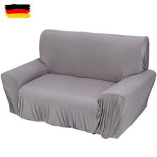 Finden sie passende accessoires für zuhause. Sofa Uberwurfe Sofabezug Stretch Sofahusse Fur 2 3 Sitzer Sofa Abdeckung De Ebay
