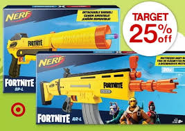 The best nerf guns are fast, furious and unbelievably fun. Nerf Fortnite Items Save 25 On Blasters More