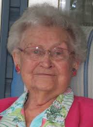 Obituary of Frances Elizabeth Hanes