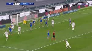Prepositioneel deel van een voornaamwoordelijk bijwoord hierbinnen. Video De Ligt Punishes Slack Marking To Head Juve Clear Juvefc Com
