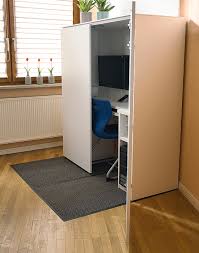 Mit den tollen aktenschränken für büro und. Home Office Im Schrank Homebox Home Office Mobel Nach Mass