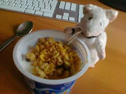 Pin By George Tatulea On Soricel Alb De Ikea Food Breakfast Oatmeal