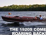 Antique Boat Show