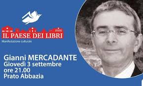 Montescaglioso “Paese dei libri” lo scrittore Giovanni Mercadante presenta  “Altamura produce”