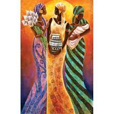 Turn your house into a home . 15 Jigsaw Puzzles Ideas African American Art American Art Black Art
