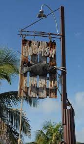 Hogfish Grill Where Key West Locals Go For Fresh Fish Florida Rambler Stock Island Key West Vacations Key West