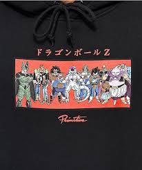 Maybe you would like to learn more about one of these? Primitive X Dragon Ball Z Villains Black Hoodie Zumiez