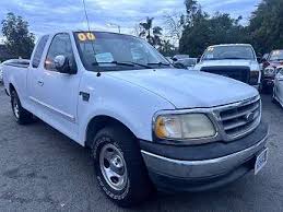 Image result for Silver 2000 F150