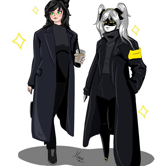 Murder drones fanart from Google