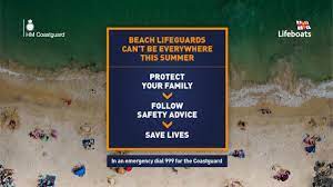 September 30, 2016 by jesica. Rnli And Hm Coastguard Launch Beach Safety Campaign Rnli