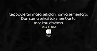 Mencari motivasi tidak hanya terbatas pada pertemuan langsung saja. 300 Kata Kata Sekolah Jagokata