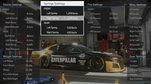 Plenty of experts have numbers you can plug in to get the best setup for games like nascar heat 4 and f1 2019. Enhpl New Hampshire Setup Secrets Rcr Esports Motorsport Tv