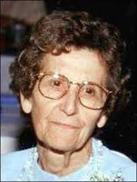 Winifred E. Cline Hanno (1920-2006)