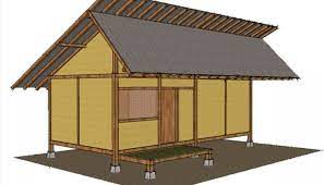 Rumah adat jawa barat unik seperti ruamh adat jolopong, rumah addat kasepuhan, imah capit gunting, parahu kumureb, tagog anjing, imah badak heuay. 15 Gambar Desain Rumah Adat Jawa Barat Sunda