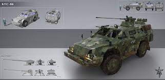 Military Vehicle By Trufanov Deviantart Com On Deviantart Military Vehicles Army Vehicles Military