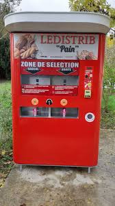 Distributeurs De Pains Baguettes Et Viennoiseries Mairie De Fouquebrune Site Officiel