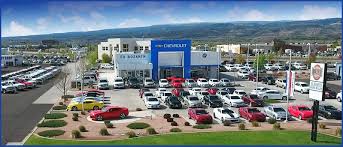 All cars in a used car dealership in utah have been licensed by the utah motor vehicle enforcement division (umved), which means that if you are looking at used cars in utah and want good value for your money, it is important that you know of some of the most respected used car dealerships in. Ed Bozarth Chevrolet Buick An Ideal Grand Junction Dealership