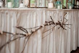 Lotus head table decorations bring the beauty of a lotus pond to your wedding reception with asian styled brown and white bowls filled with large lotus blossoms. 40 Diy Barn Wedding Ideas For A Country Flavored Celebration