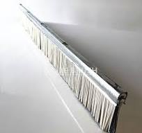 China Cement Concrete Block Production Cleaning Strip Brush ...