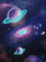 Coil Impression Starry Dream Space Beautiful Milky Way Healing Illustration Poster Banner Coil Impression Illustration Image On Pngtree Free Download On Png Illustrations Posters Milky Way Image Illustration
