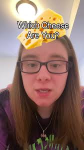 What cheese am I?