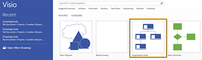 How To Create Organizational Chart In Microsoft Visio Lanteria